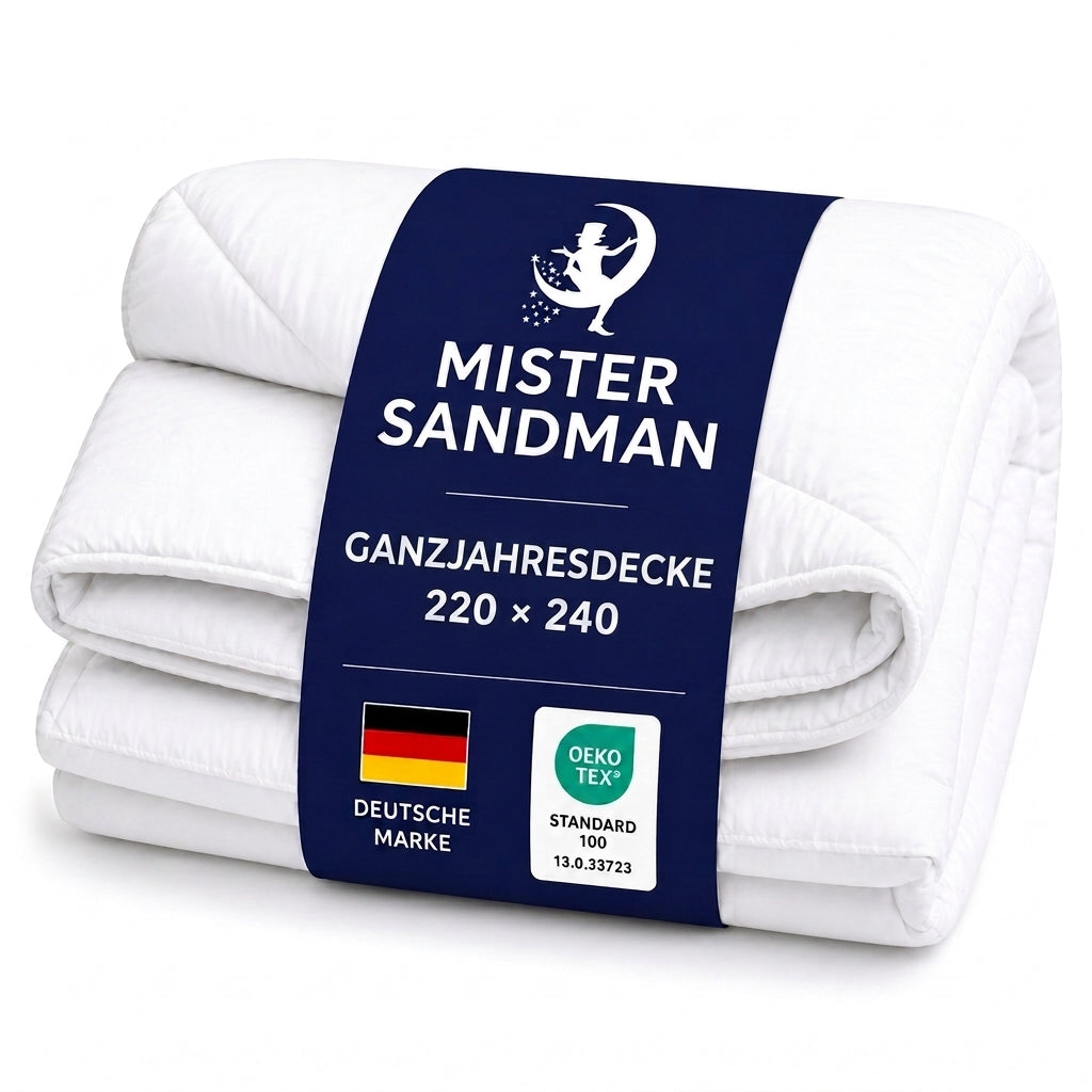 Ganzjahresbettdecke
