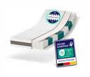Taschenfederkernmatratze Komfort Plus 24 cm – H2