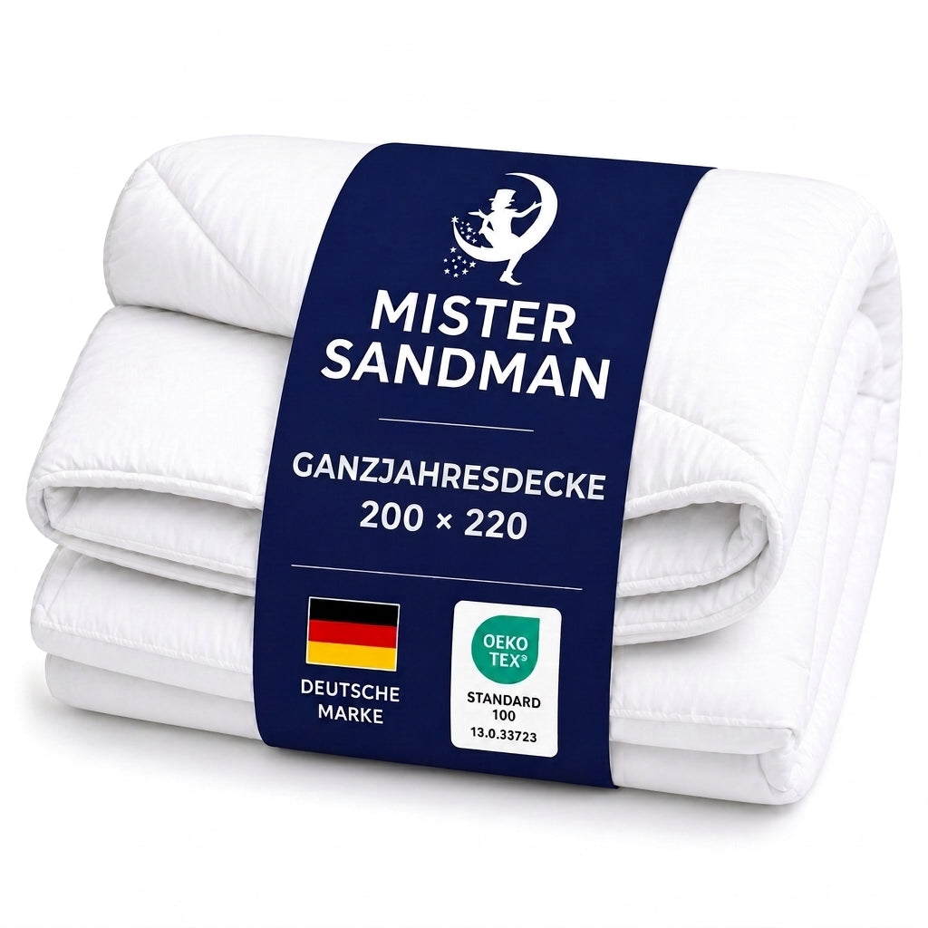 Ganzjahresbettdecke