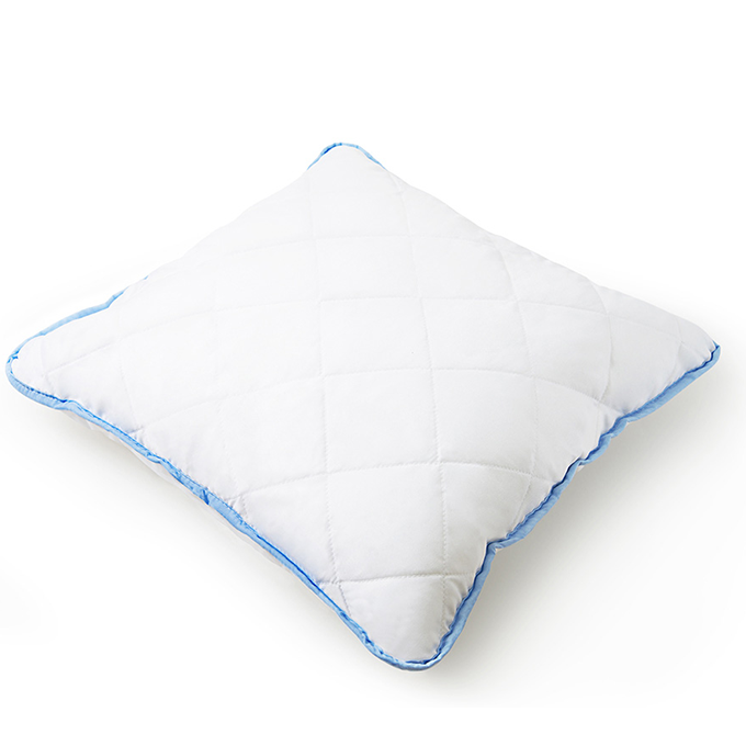 SoftCloud – Mikrofaser Kissen (blau)