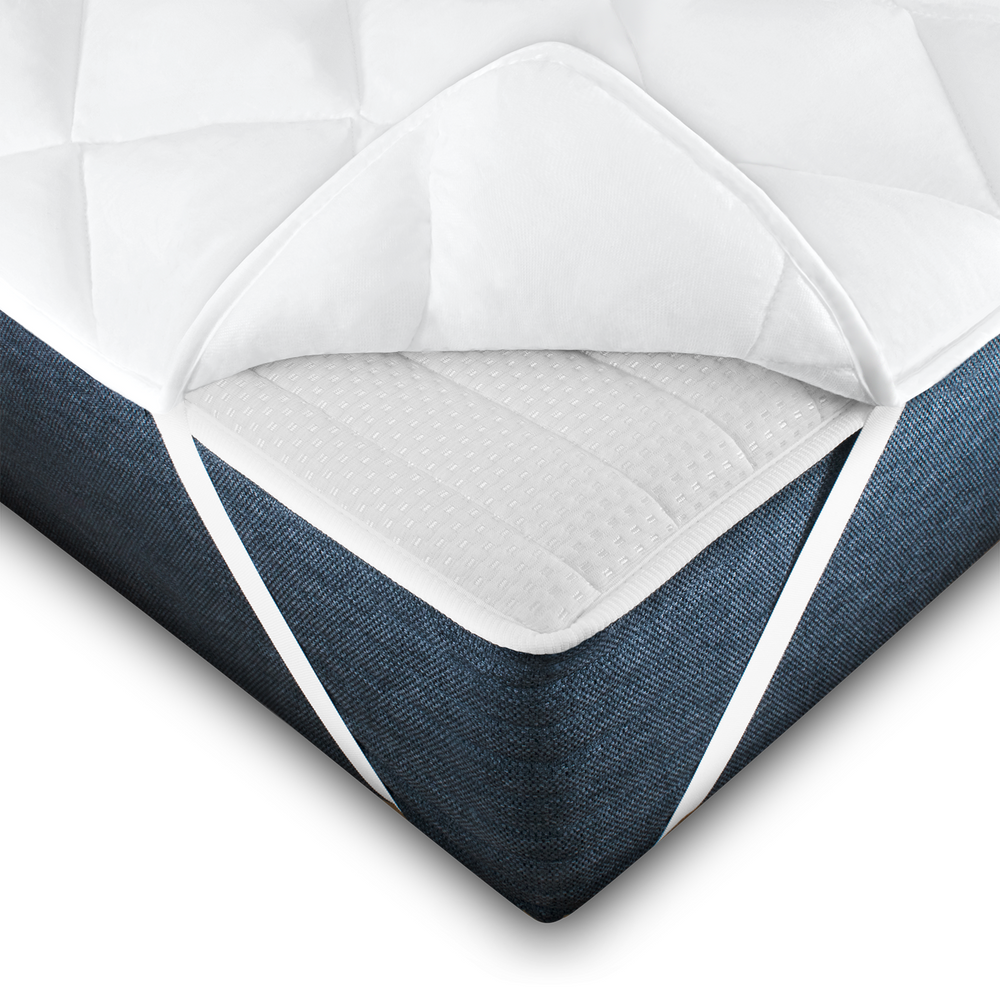 Hover image of ComfortShield – weicher Matratzenschoner mit Polsterung